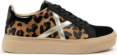 Produktbild von Munich Sneakers 8085082 in Black color size 36