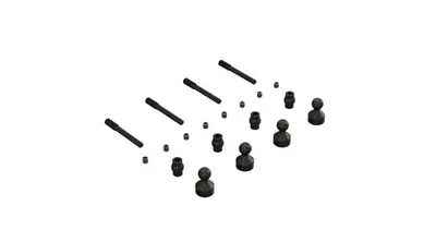 Obrázek produktu pro Arrma Sada hardwaru pro kyvné tyče / ARA330614