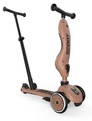 Produktbild von Scoot and Ride - Highwaykick 1 - Push & Go - Mocha