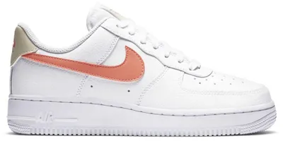 Obrázok produktu pre Nike Air Force 1 Low 07, biela a ružová (dámska), veľkosť EU 38