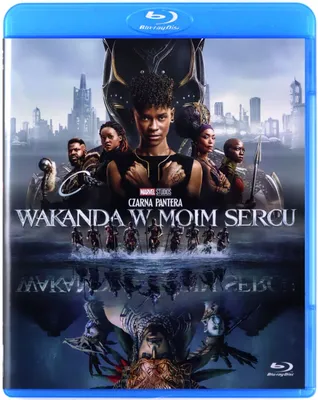 Immagine prodotto di Black Panther: Wakanda nel mio cuore, Blu-ray