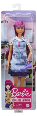 Produktbild von Barbie GTW36, Modepuppe, Weiblich, 3 Jahr(e), Mädchen, 304,8 mm, Mehrfarbig