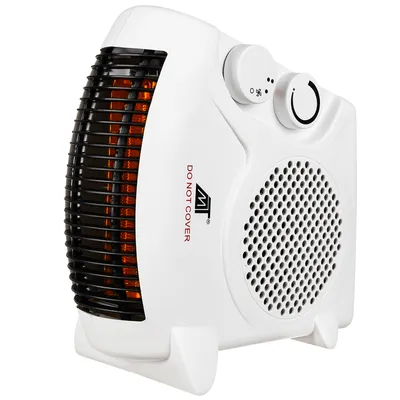 Obrázok produktu pre Malatec 16719 Teplovzdušný ventilátor 2000 W biely
