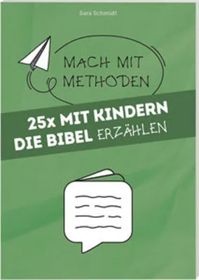 Obrázok produktu pre 25 x Mit Kindern die Bibel erzählen