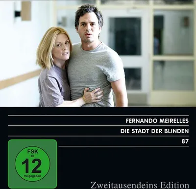 Obrázok produktu pre Die Stadt der Blinden - Kinowelt GmbH - (DVD Video / Sonstige / unsortiert)