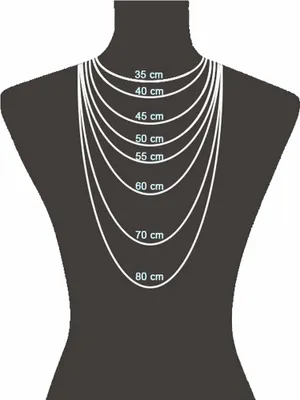 Produktbild von cai Anhänger mit Kette 925/- Sterling Silber 60+5cm weiß ohne Stein 132250458-65
