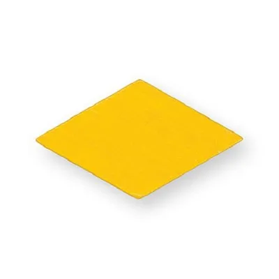Produktbild von SINA Legematerial Raute in 4 Farben - Menge 24 Stück (blau)