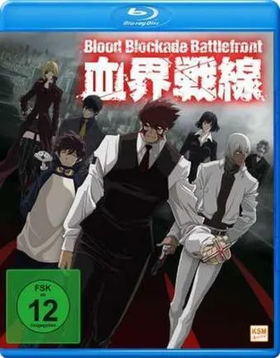 Obrázok produktu pre Blood Blockade Battlefront