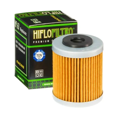 Produktbild von HifloFiltro ÖLFILTER HF651