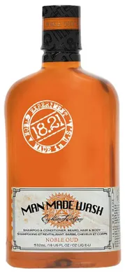 Produktbild von MAN MADE WASH 3-in-1-Shampoo-Gel Noble Oud 532 ml