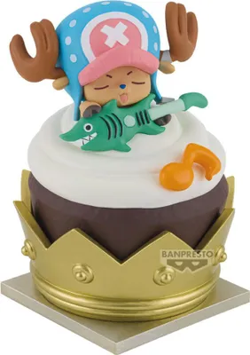 Immagine prodotto di One Piece Tony Tony Chopper Ver.C Collezione Paldoce Figura 5cm