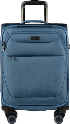 Produktbild von Flanigan Koffer Magellan Blau 55