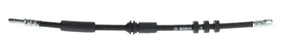 Produktbild von BOSCH 1 987 481 601 Bremsschlauch Hinten für AUDI A6 Avant (4G5, 4GD, C7) A6 Limousine (4G2, 4GC, C7) A7 Sportback (4GA, 4GF) A6 Allroad A7 Sportback