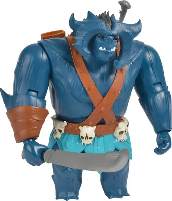 Produktbild von Trolljäger , Actionfigur Bular