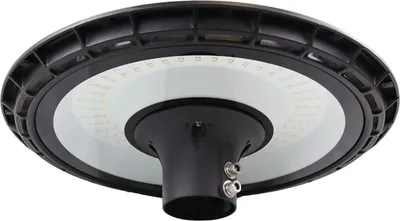 Produktbild von LUXULA LED Straßenleuchte 120 W 3000 K warmweiß schwarz IP65