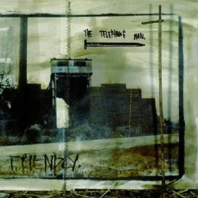 Produktbild von Telephone Man,The-Anthology
