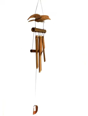 Imagen del producto de Carrillones de viento - Mirlo