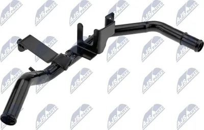 Produktbild von NTY CPP-AU-001 Kühlmittelrohrleitung Kühlerschlauch für AUDI A4 Limousine (8D2, B5) A4 Avant (8D5, B5) für VW PASSAT Variant (3B5) PASSAT (3B2)