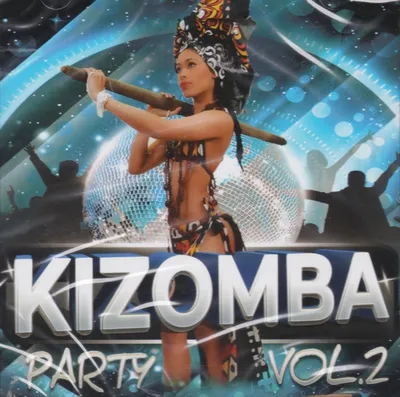 Obrázok produktu pre KIZOMBA PARTY, 2. diel – Rôzni interpreti [CD]