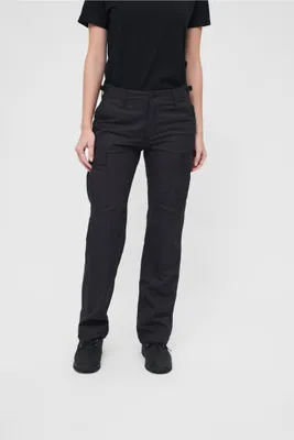 Immagine prodotto di Pantalone BDU Ripstop da donna Brandit, nero
