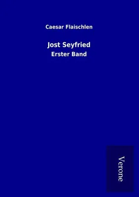 Produktbild von Jost Seyfried