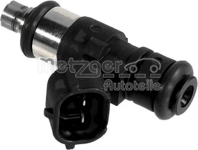 Imagen del producto de Válvula de inyección con junta METZGER, compatible con, entre otros, el SEAT Mii