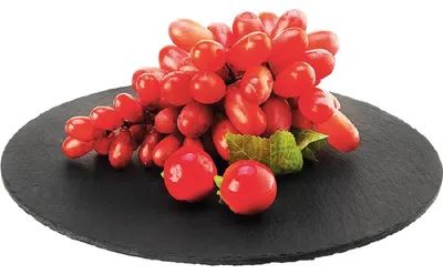 Produktbild von Fingerfood-Schieferplatte rund Ø 330 mm