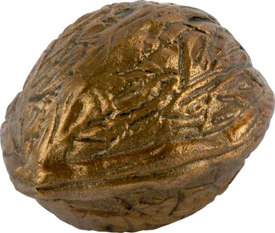 Produktbild von Lambert Cervello Deko-Objekt Alu, bronze, 8x9x11 cm 41231