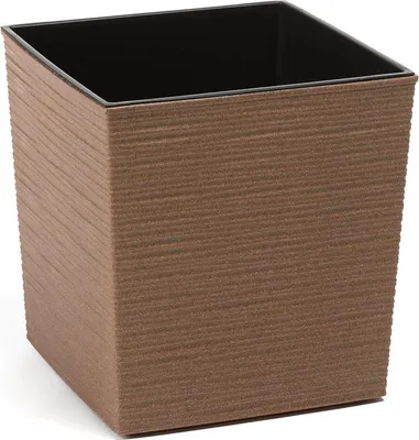 Obrázek produktu pro LAMELA spolka z organiczona odpowiedzi. Obal JUKA ECO VRUB - natur 250x250 mm 26 cm