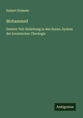 Produktbild von Mohammed