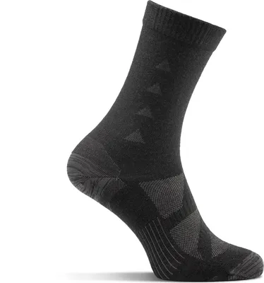 Produktbild von Solid Gear Ultra Dünne Wollsocken Black-49