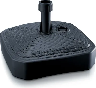 Produktbild von nabbi Sonnenschirmständer MPKR 12 l - Anthrazit