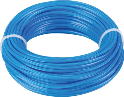 Produktbild von SILVERLINE Mähfaden aus Nylon 15 Meter 2 mm 868814 Rasentrimmerfaden