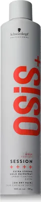 Produktbild von Schwarzkopf Professional Osis+ Session Extra Strong Hold Hairspray 500 ml