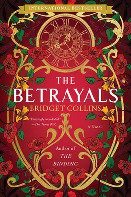Produktbild von The Betrayals