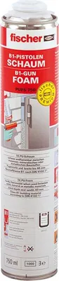 Produktbild von Fischer 45300, Polyurethan (PU), 750 ml, 5 h, 8 h, -40 - 90 °C, 10 °C