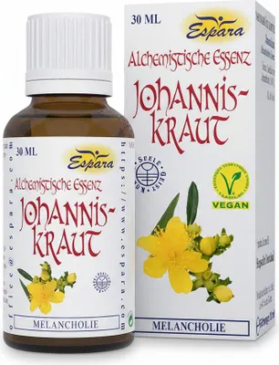 Immagine prodotto di Espara Olio di iperico 30 ml