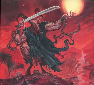 Produktbild von Satan's Boundaries Unchained