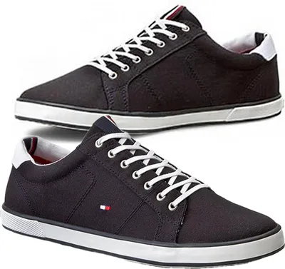 Produktbild von Tommy Hilfiger Herren-Sportschuhe, marineblau, FM56820892 403 45