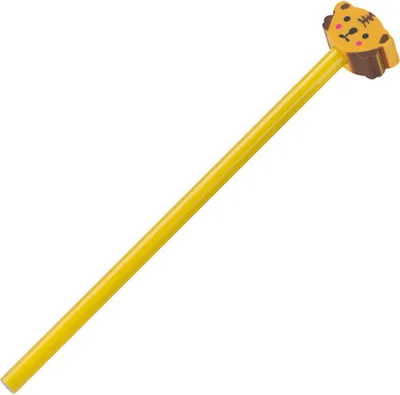 Produktbild von Bleistift / HB / mit Motiv Radierer "Teddy"