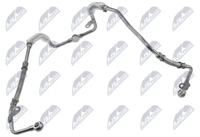 Produktbild von NTY Ölleitung für Turbolader Ölvorlaufleitung Turbolader ECD-BM-056 für BMW 5 Touring (F11) 5 Limousine (F10) X5 (E70) 7 (F01, F02, F03, F04) 5 GT X6