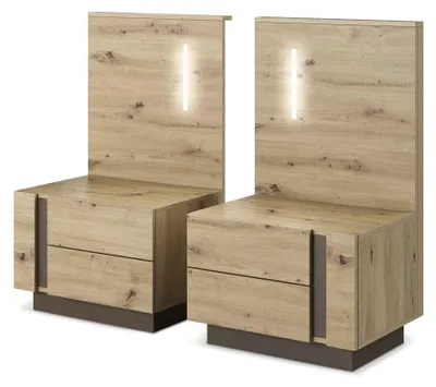Zdjęcie produktu dla Nocna szafka Armelia