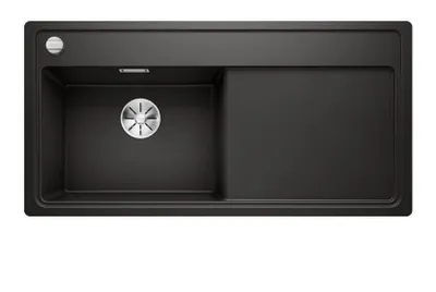 Produktbild von BLANCO ZENAR XL 6 S-F  SILGRANIT schwarz