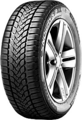 Produktbild von Lassa Winterreifen motorcycle-tyres Snoways 3 ( 165/80 R13 83T )