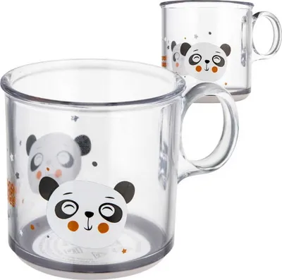 Image de Canpol Babies Animaux mignons gobelet plastique 12m+ Antidérapant