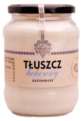 Image de Huile de coco raffinée, 720 ml / 610 g