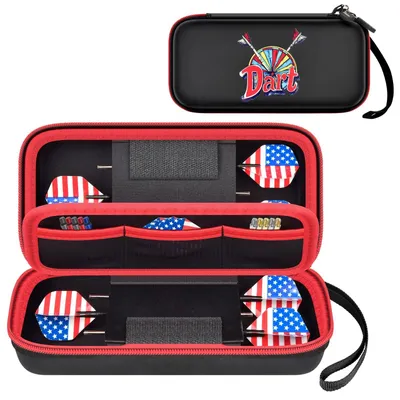 Productafbeelding van Dart Case voor 6 Stuks Darts