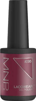 Produktbild von Mesauda Lacqwear Gel Polish 295 Dusty Mauve 10ml  - semipermanenter Nagellack
