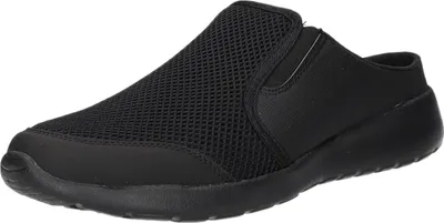 Produktbild von Sneakers Herren-Clog Schwarz, Farbe:schwarz, EU Größe:45