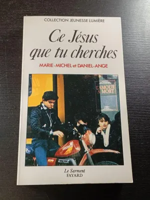 Image de Ce jésus que tu cherches